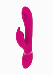 Vibratore rabbit Aimi fucsia