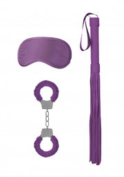 Kit soft bondage viola Introductory Bondage Kit 1 - Purple