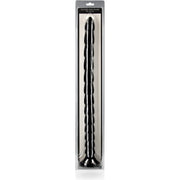 Fallo anale maxi Stacked Anal Snake - 20''/ 50 cm - Black