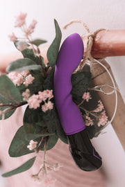 Vibratore vaginale per punto G Nyx