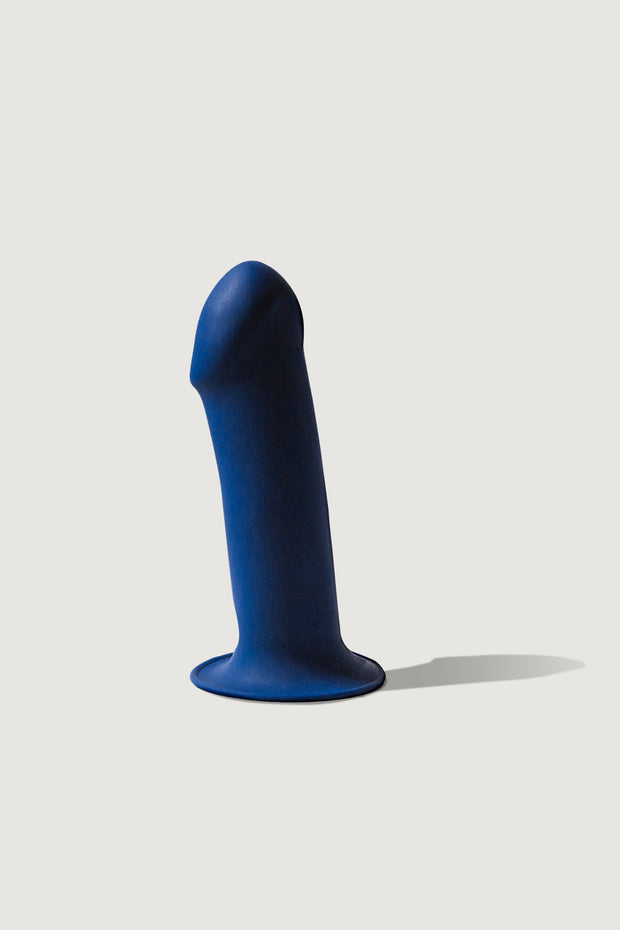 Dildo con ventosa Hitsens 1 blue