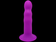 Dildo con ventosa Hitsens 3 Purple