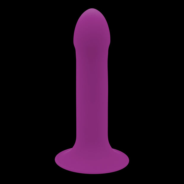 Dildo con ventosa Hitsens 6 Purple