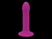 Dildo con ventosa Hitsens 6 Purple