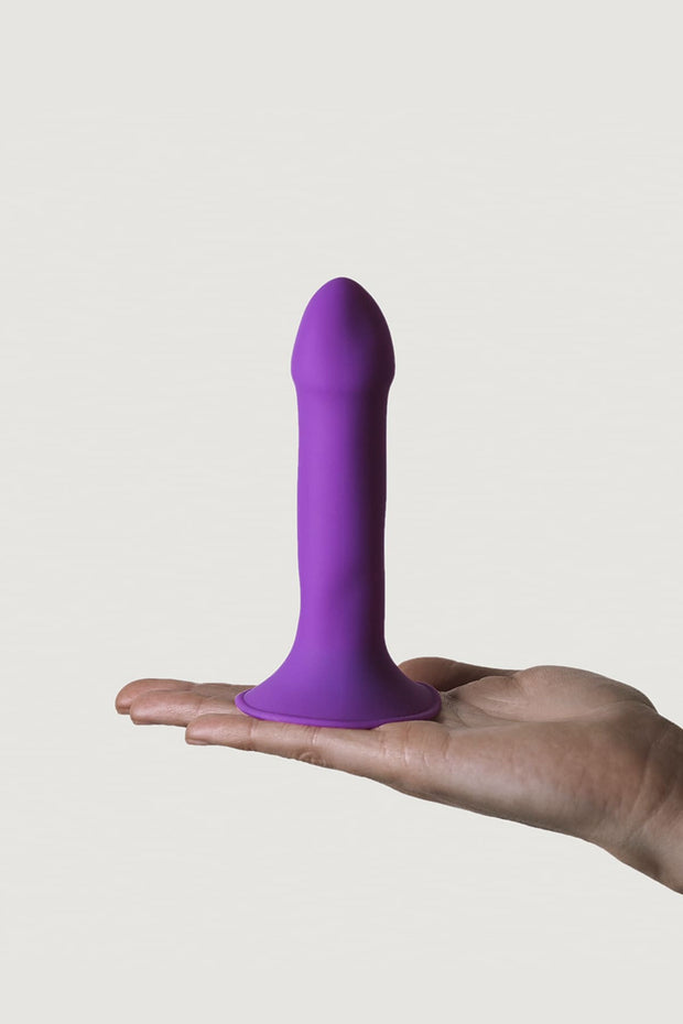 Dildo con ventosa Hitsens 6 Purple