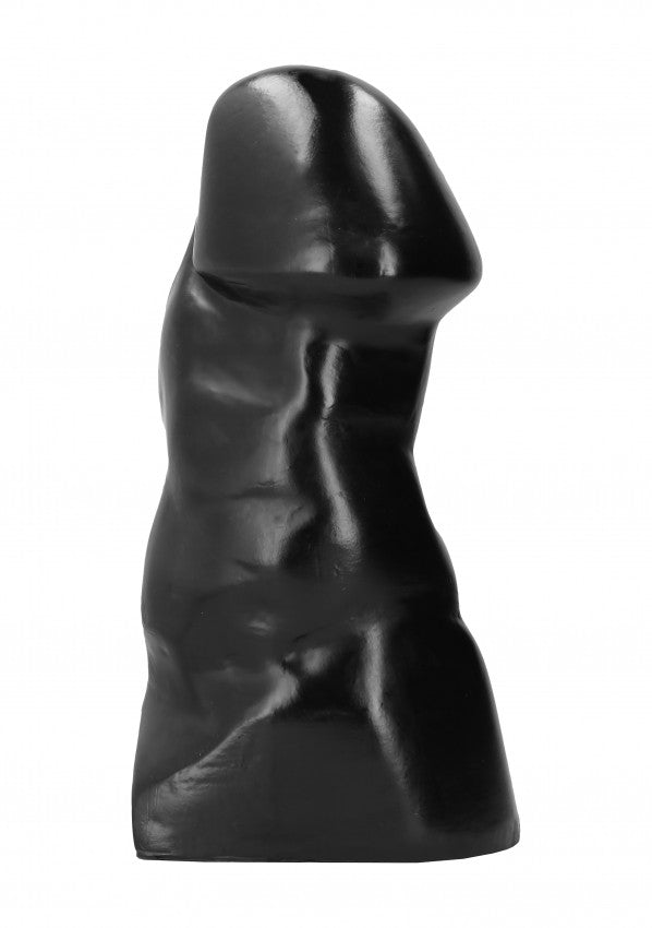 Dildo diametro massimo 11,5 cm All Black