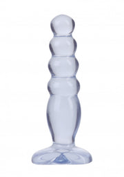 Plug Anal Delight 5 / 12 cm Transparent
