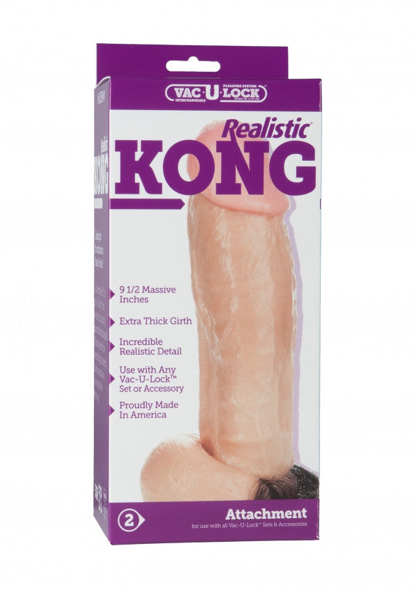 Fallo realistico Realistic® KONG Vanilla
