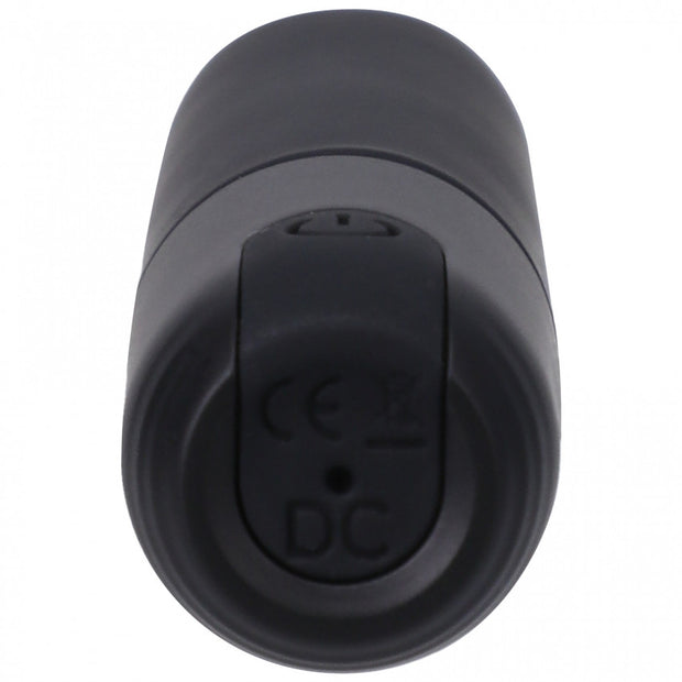 Vibratore bullet nero