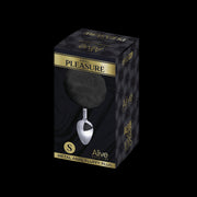 Plug anale con coda Metal Anal Fluffy Plug S