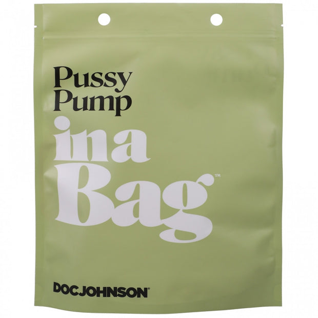 Pompa vaginale Pussy Pump Pink