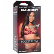 Masturbatore maschile Karlee Grey