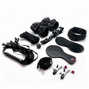 Set costrittivo FURY BDSM Kit Black