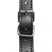 Costrittivo braccia bondage Zip-up Full Sleeve Arm Restraint Black