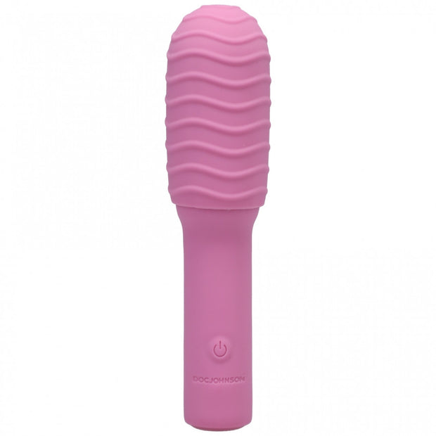 Vibratore rosa Pocket Rocket Elite