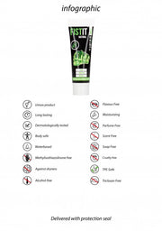 Lubrificante intimo Natural Water Based Lubricant 25 ml