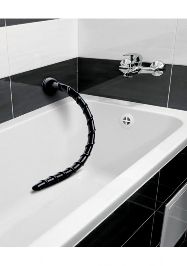 fallo maxi 1 Swirl Hose 18 Long Black