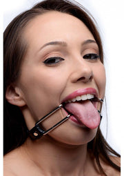 Morso bondage Mouth Spreader