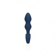 Plug anale Teardrop Shaped Anal Plug Small Baltic Blue