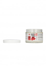 Lubrificante intimo aroma fragola Extra Thick Lubricant Strawberry 500 ml