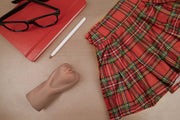Masturbatore maschile Teacher Pussy Masturbator Tan
