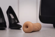 Masturbatore maschile Flight Attendant Anal Masturbator Flesh