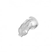 Gabbia di castità Model 29 TPE Chastity Cage Transparent