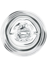 Masturbatore maschile doppio Clear Shot Double Masturbator