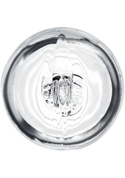 Masturbatore maschile doppio Clear Shot Double Masturbator
