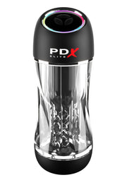 MAsturbatore maschile PDX Elite ViewTube Pro