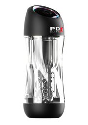 MAsturbatore maschile PDX Elite ViewTube Pro