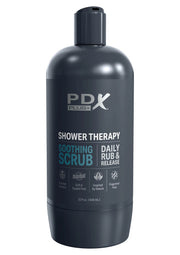 MATURBATORE MASCHILE SHOWER THERAPY SOOTHING SCRUB