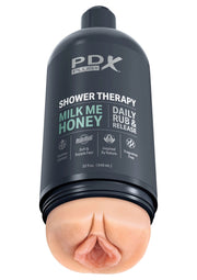 Masturbatore maschile Shower Therapy Milk Me Honey
