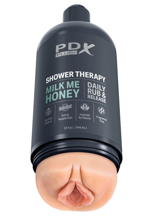 Masturbatore maschile Shower Therapy Milk Me Honey