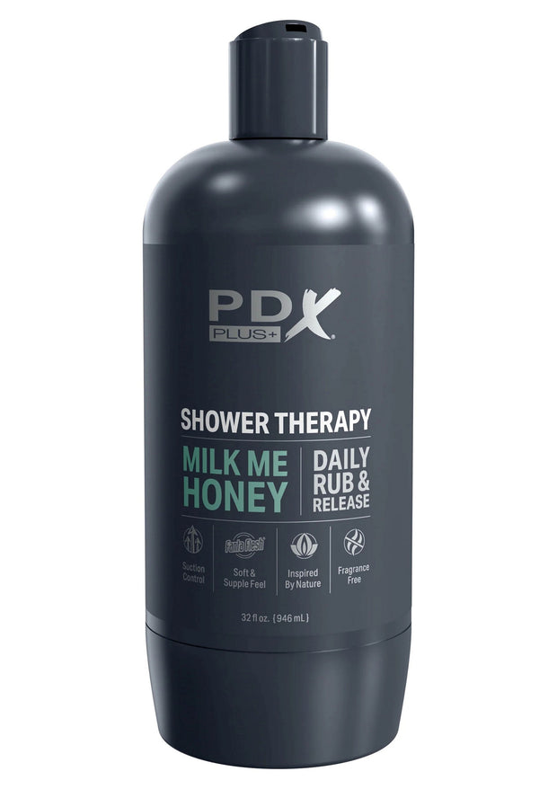 Masturbatore maschile Shower Therapy Milk Me Honey