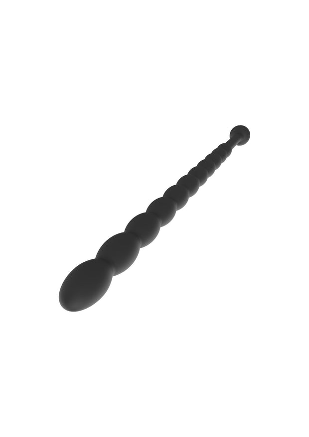 Dilatatore uretrale Ribbed Penis Dilator Set 2 pcs
