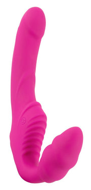 Vibratore indossabile Vibrating Strapless Strap-on 2