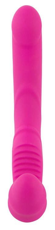 Vibratore indossabile Vibrating Strapless Strap-on 2