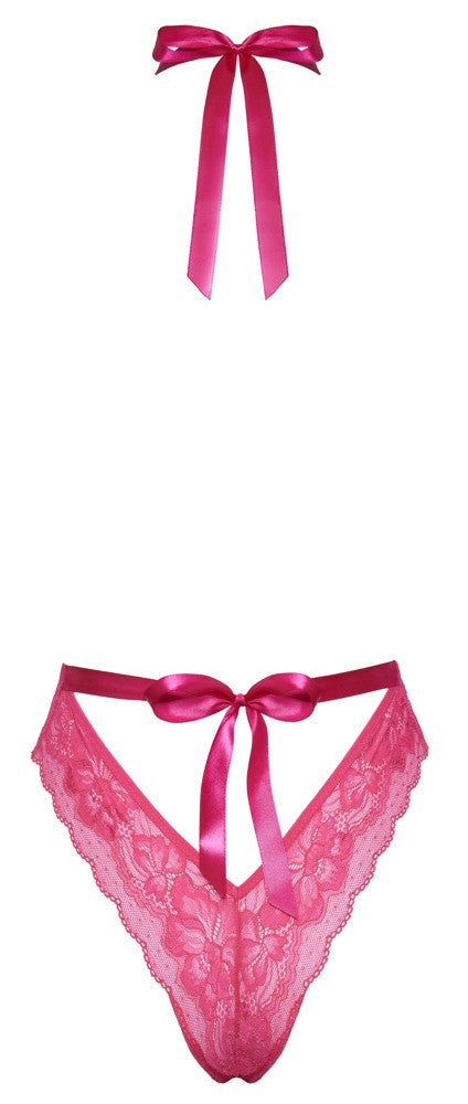 Body in pizzo