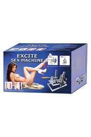 Macchina del sesso EXCITE SEX MACHINE