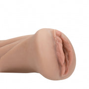 Masturbatore maschile Nurse Pussy Masturbator Tan