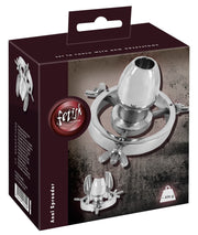 Plug anale in metallo Anal Spreader