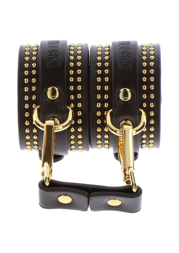 Manette per caviglie Studded Ankle Cuffs Set