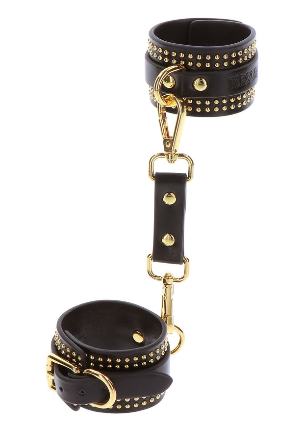 Manette per caviglie Studded Ankle Cuffs Set