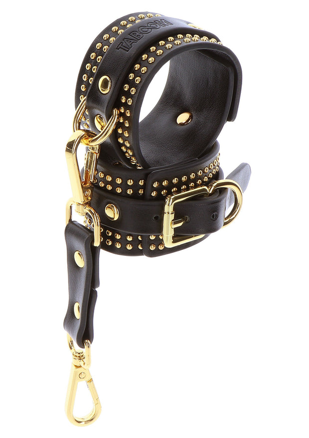 Manette per caviglie Studded Ankle Cuffs Set