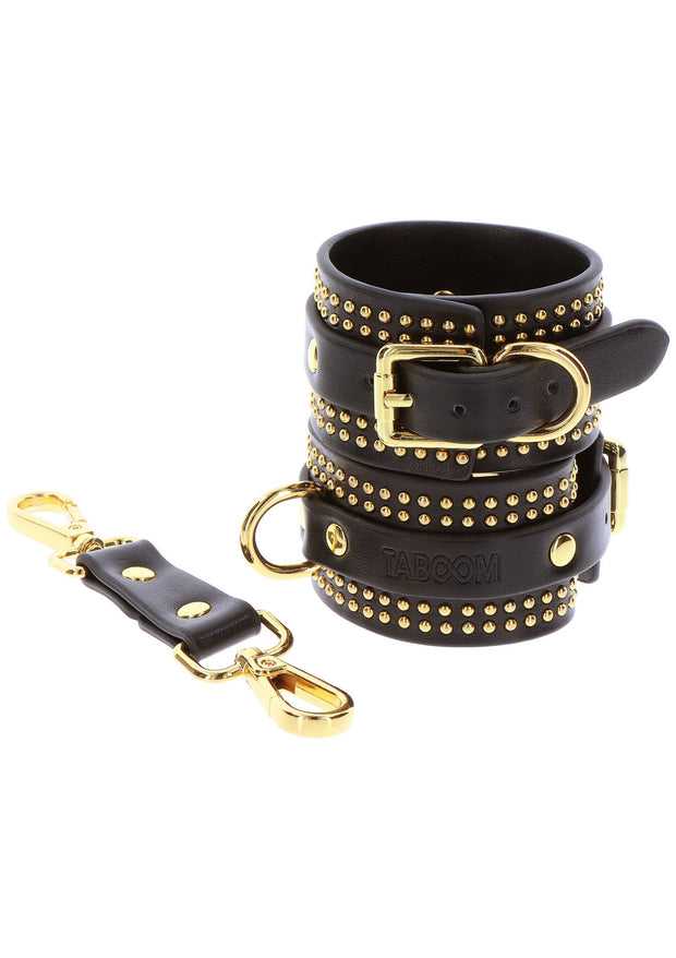 Manette per caviglie Studded Ankle Cuffs Set