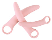 Vaginal trainers set 3 pz dildo in silicone