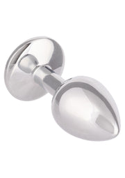Plug anale con pietra Jewel Small Amethyst Plug