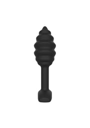 Plug anale in silicone Swirl Anal Plug