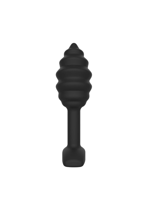 Plug anale in silicone Swirl Anal Plug